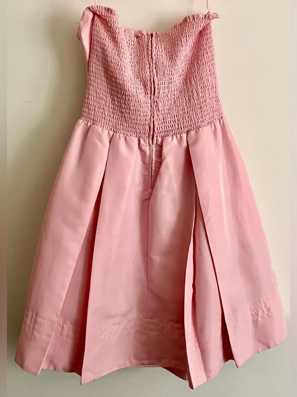 Luella For Target elegant strapless